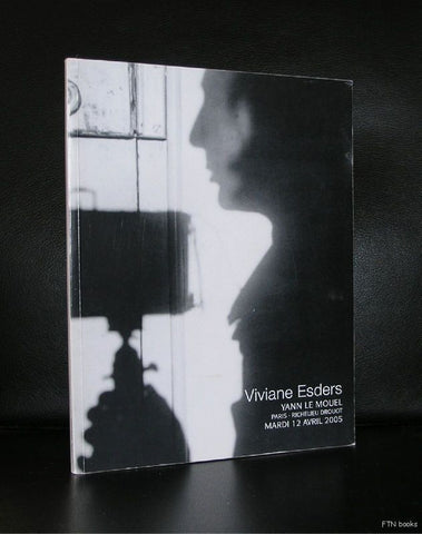 Viviane Esders #PHOTOGRAPHIES# auction, 2005