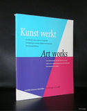 Stedelijk Museum, Stuyvesant col.# KUNST WERKT  # ,1992, nm