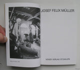 Schaffhausen# JOSEF FELIX MULLER # 1995, mint