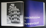 Kees Nieuwenhuijzen, dutch typography , Chaneac# FORUM 3-1964 # 1964, nm