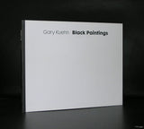 Gary Kuehn # BLACK PAINTINGS # 2007. mint + inv.