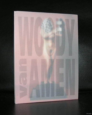 Stichting Kunstboek # WOODY VAN AMEN # 1993, mint-