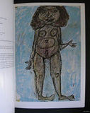 Thomas Gibson fine art # JEAN DUBUFFET # 1974, nm+