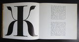 Jacques Damase # J.B. BODONI typographe italien 1740-1813# typography, 1985