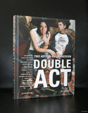 Two artists # DOUBLE ACT#2007, mint