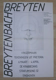 Breyten Breytenbach # VINGERMAAN # 1980, nm+