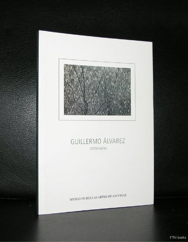 Guillermo Alvarez # FOTOGRAFIAS # 2001, mint