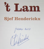 Sjef Hendericks, St Jans church # 't LAM # 2010, mint-, signed
