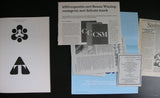 Stedelijk Museum # BENNO WISSING # bNO, mint + news clippings