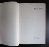 Staatsgalerie moderner Kunst # CARLO ALFANO # 1985 # NM