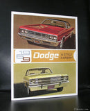 Dodge/Chrysler 1969 Dart# STYLE ...#French broch., nm++++/mint--,1969