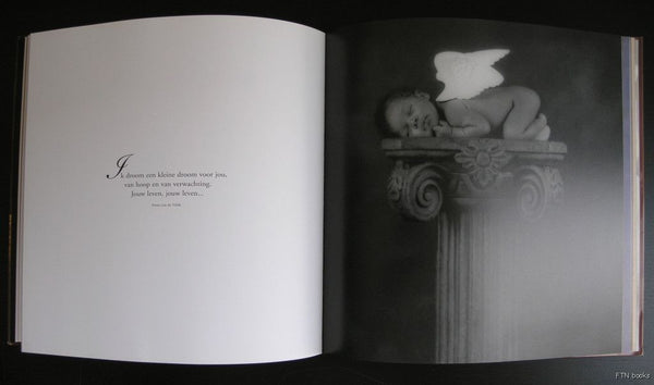 Anne Geddes # WAT IK NOG WILDE ZEGGEN # 1998, nm+ – ftn books