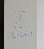 Galerie Onrust , Amsterdam # ELI CONTENT, Kleine schilderijen# 1987, signed, nm+