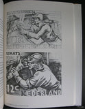 Christiaan de Moor, (Dutch stamp design) # POSTZEGELKUNST # 1960, nm+