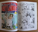 Robert Crumb # complete DIRTY LAUNDRY comics#  1992, mint