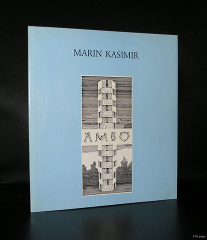 Marin Kasimir # AMBO # 1988, nm+