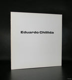 Galerie Nouvelles Images # EDUARDO CHILLIDA  # 1975, nm+