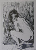 Emile Bernard # BORDELLOS AND PROSTITUTES# Rutgers, ,1988, vg++