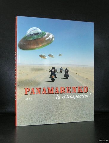 Panamarenko # LA RETROSPECTIVE! # 2006, mint