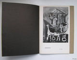Stedelijk#ZEVENTIENDE SALON #Picasso,Sandberg,'61,mint-