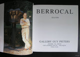 gallery Guy Pieters # BERROCAL # 1990, nm+