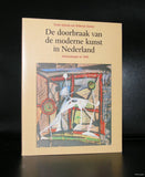 Willemijn Stokvis # DOORBRAAK VAN DE MODERNE KUNST IN NEDERLAND# 1990, nm+