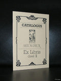 Anton Pieck # EX LIBRIS deel IV  mint, 1988