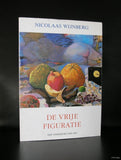 Nicolaas Wijnberg #  DE VRIJE FIGURATIE # 1995, nm