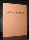 Waddington Galleries # WILLIAM TURNBULL # 1985, nm