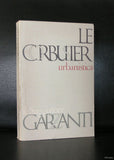 Le Corbusier # URBANISTICA # 1974, text from 1925