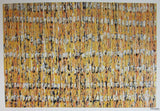 Marisa Del Re gallery, Kuspit # ARMAN, Dirty Paintings # 1990, nm