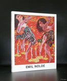 Seebull, Kunsthalle Koln # EMIL NOLDE # 1973, nm