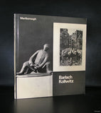 Ernst Barlach, Kathe Kollwitz , Marlboroough # BARLACH KOLLWITZ # 1967, nm+