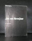 Stedelijk Museum#JAN VAN HERWIJNEN #Crouwel 1972, nm-