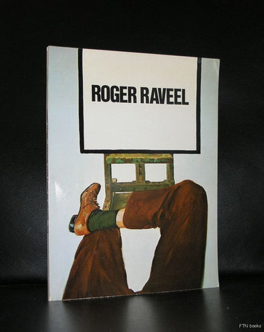 Kunst en cultuur Gent # ROGER RAVEEL # 1974, nm