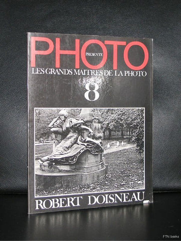 Photo # ROBERT DOISNEAU # 1983, nm-