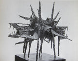 Wim Crouwel # COLLECTION PETER STUYVESANT /sculptures Italiennes# 1965, nm