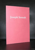 Joseph Semah # DESERT DRAWINGS# 1995, nm+