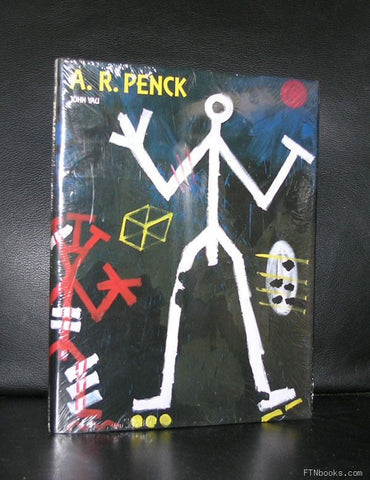 John Yau # A.R. PENCK # mint/sealed, 1992