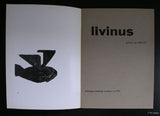 Stedelijk Museum # LIVINUS , Grafiek 1955-57 # Sandberg, 1957, nm