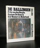 Adriaan Venema # DE BALLINGEN # van den Berghe, de Smet, Wouters# 1979, nm