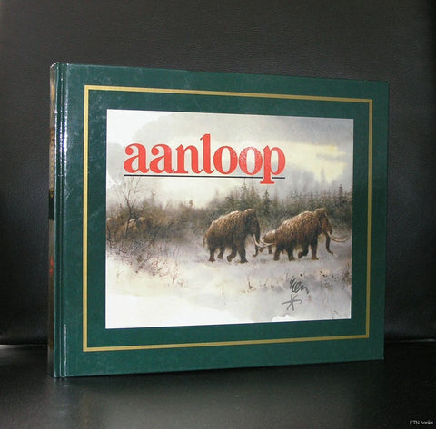 Rien Poortvliet # AANLOOP # 1993, 1st, nm+