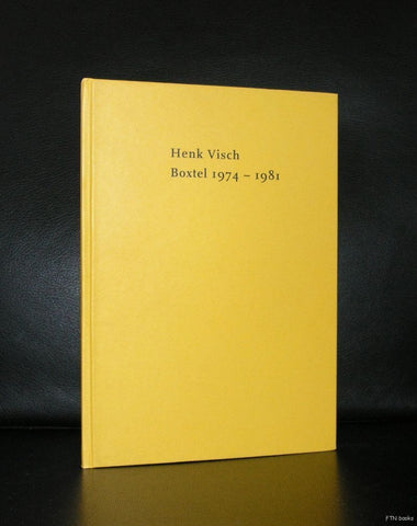 Henk Visch # BOXTEL 1974-1981# mint, 1999