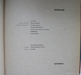 Willem Sandberg, dutch typography # HET TEKEN # 1966, nm