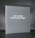 Nouvelles Images , Read# GOTTFRIED HONEGGER and Cor van Dijk# 1988, nm++