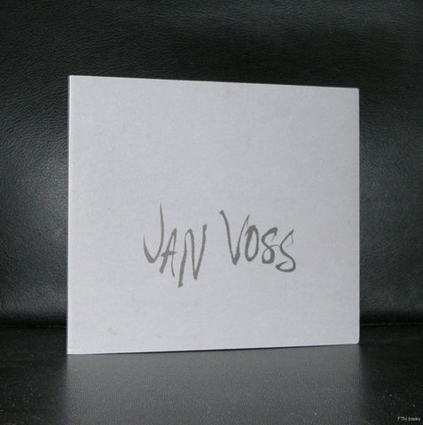 Jan Voss # GRAVURES SUR BOIS# 1998, nm
