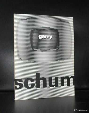 Stedelijk Museum# GERRY SCHUM # 1979, mint-