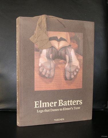 Elmer Batters # LEGS THAT DANCE TO ELMER's TUNE# 1997. mint /incl nylon stocking