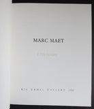 Ric Urmel gallery # Marc MAET # 1990, nm+