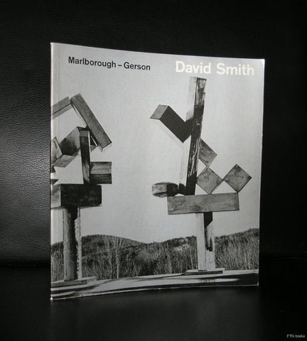 Marlborough -Gerson # DAVID SMITH # 1964, nm